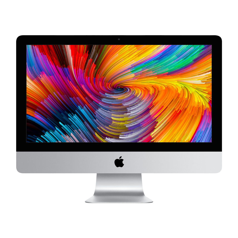 Apple iMac (Retina 4K, 21.5-inch, 2017) - Intel Core i7-7700 - 16GB RAM -  500GB SSD - Grade C