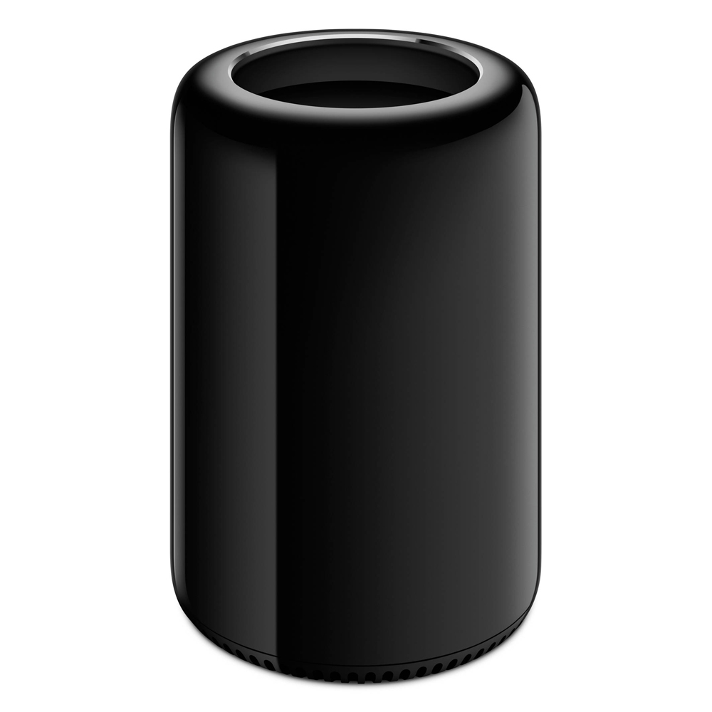 Apple Mac Pro Late 2013 - Xeon E5-1650 v2 3.50GHz - 16GB RAM - 250GB SSD