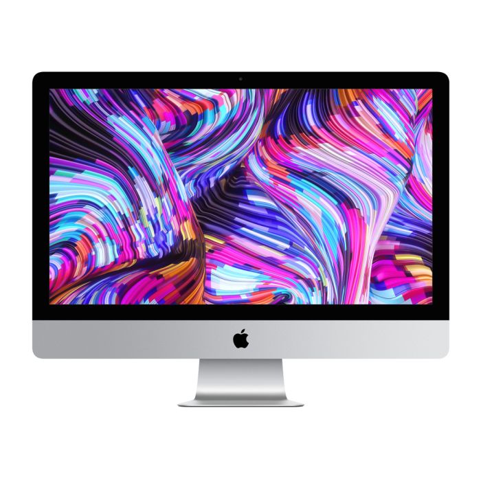 Apple iMac (Retina 5K, 27-inch, 2019) - Intel Core i5-8400 - 16GB RAM - 1TB  HDD - Grade C