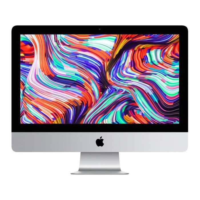 Apple iMac (Retina 4K, 21.5-inch, 2019) - Intel Core i5-8500 - 16GB RAM -  500GB SSD