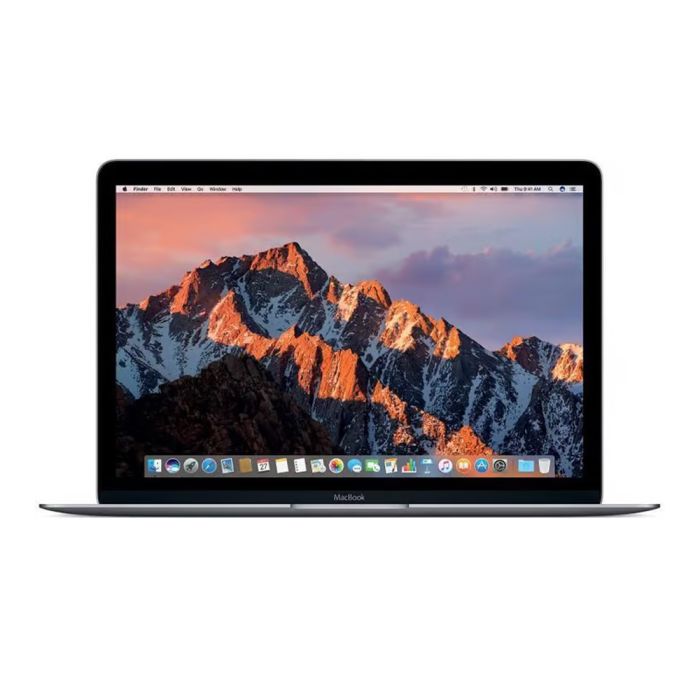 Apple MacBook (Retina, 12-inch, Early 2016) - Intel Core m3-6Y30 - 8GB RAM  - 240GB SSD - Grade C