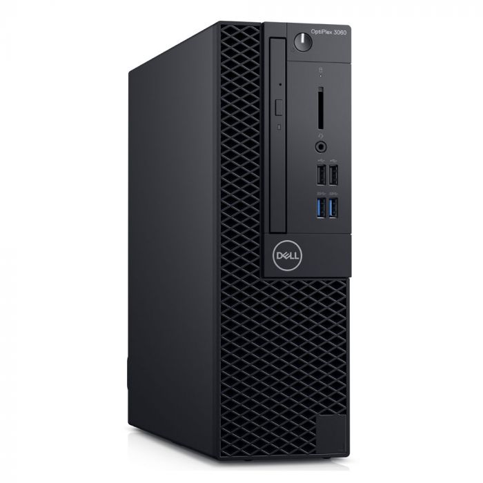 Dell OptiPlex 3060 - Intel Core i3-8100 - 8GB RAM - 500GB HDD