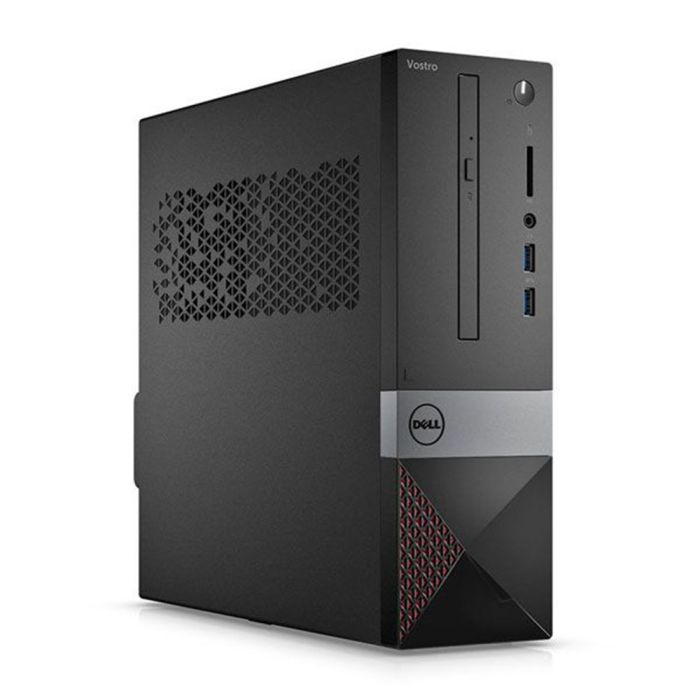 Dell Vostro 3268 - i3-7100 3.90GHz - 8GB RAM - 500GB HDD