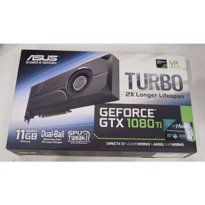 Asus turbo gtx 1080ti on sale 11gb