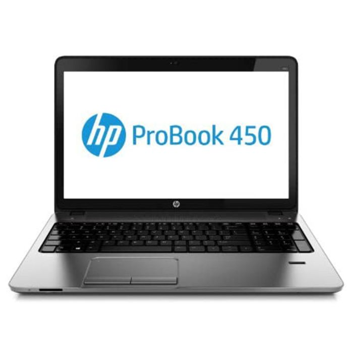 HP ProBook 450 G1 - Intel Core i5-4200M - 4GB RAM - 500GB HDD