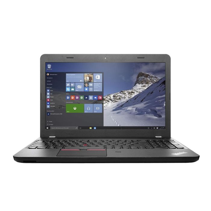 Lenovo ThinkPad E570 - Intel Core i5-7200U - 8GB RAM - 240GB SSD - Grade C