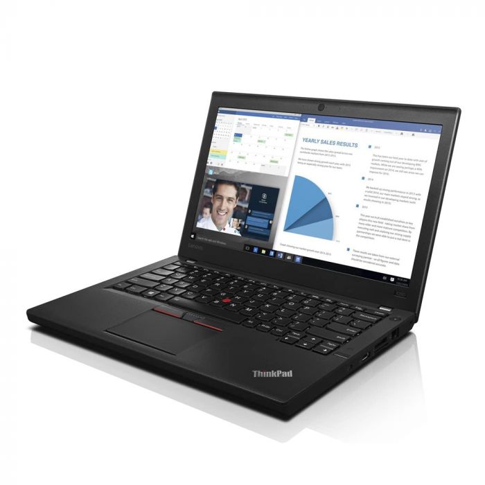 LENOVO ThinkPad X270 - i5-6200U 2.30GHz - 8GB RAM - 240GB SSD