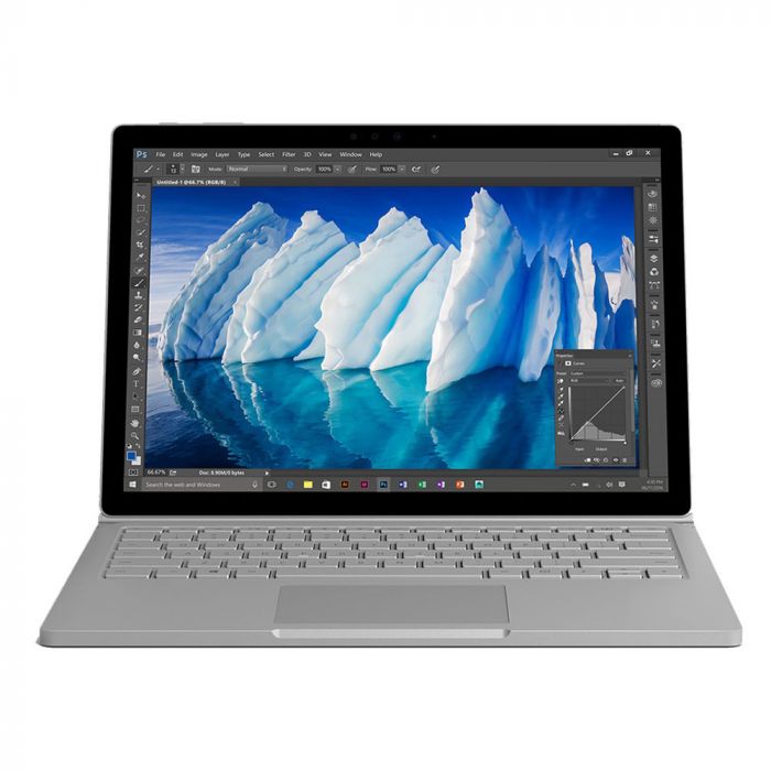 Microsoft Surface Book - i5-6300U 2.40GHz - 8GB RAM - 120GB SSD