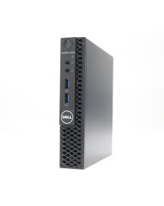 Dell OptiPlex 3050 - Intel Celeron G3900T - 4GB RAM - 500GB HDD