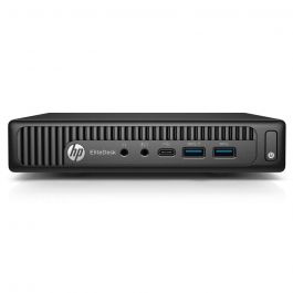 HP EliteDesk 800 G2 DM 35W - i3-6100T 3.20GHz - 4GB RAM ...