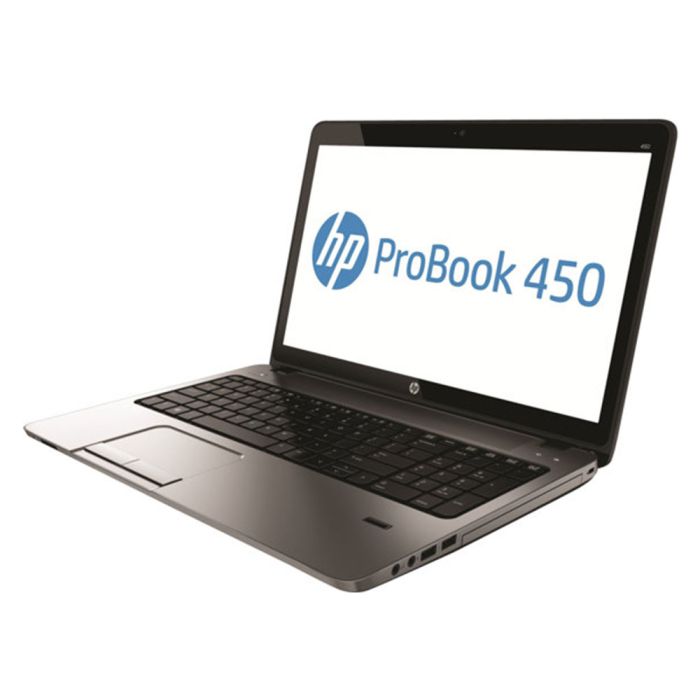 HP ProBook 450 G1 - Intel Core i5-4200M - 4GB RAM - 500GB HDD