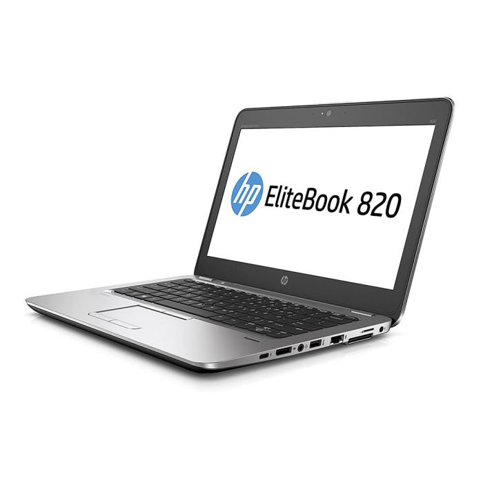 HP EliteBook 820 G3 - Intel Core i7-6600U - 8GB RAM - 240GB SSD - Grade C |  Stone Refurb