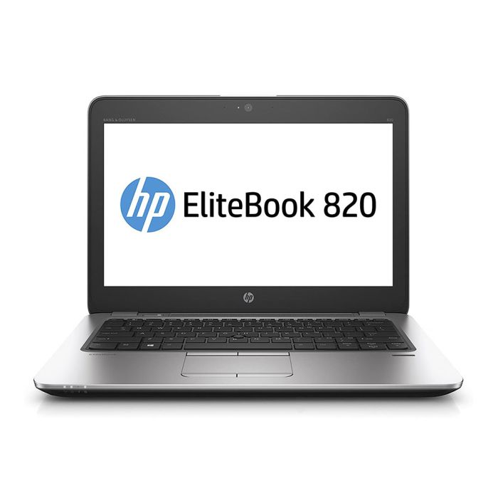 HP EliteBook 820 G3 - Intel Core i7-6600U - 8GB RAM - 240GB SSD - Grade C |  Stone Refurb