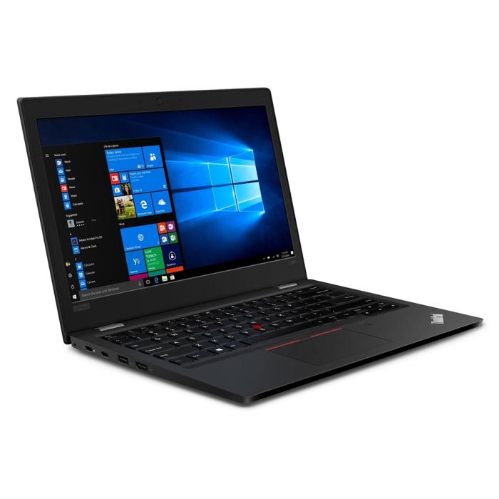 Lenovo ThinkPad L390 - Intel Core i5-8265U - 8GB RAM - 240GB SSD