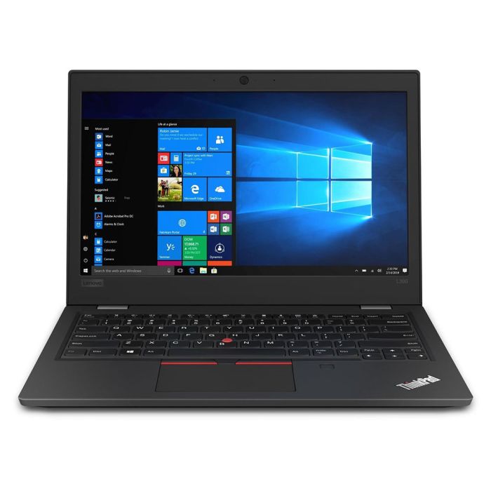 Lenovo ThinkPad L390 - Intel Core i5-8265U - 8GB RAM - 240GB SSD