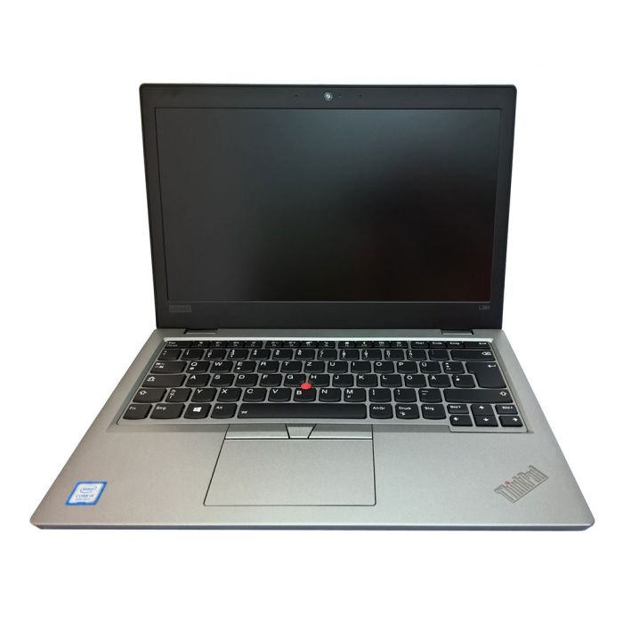 Lenovo ThinkPad L380 - i5-8250U - 8GB RAM - 240GB SSD | Stone Refurb