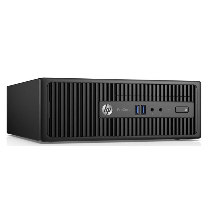 HP ProDesk 400 G3 - i7-6700 3.40GHz - 8GB RAM - 500GB HDD | Stone Refurb