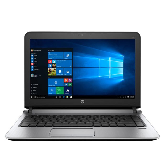 HP ProBook 430 G3 - Intel Core i5-6200U - 8GB RAM - 500GB HDD - Grade C |  Stone Refurb