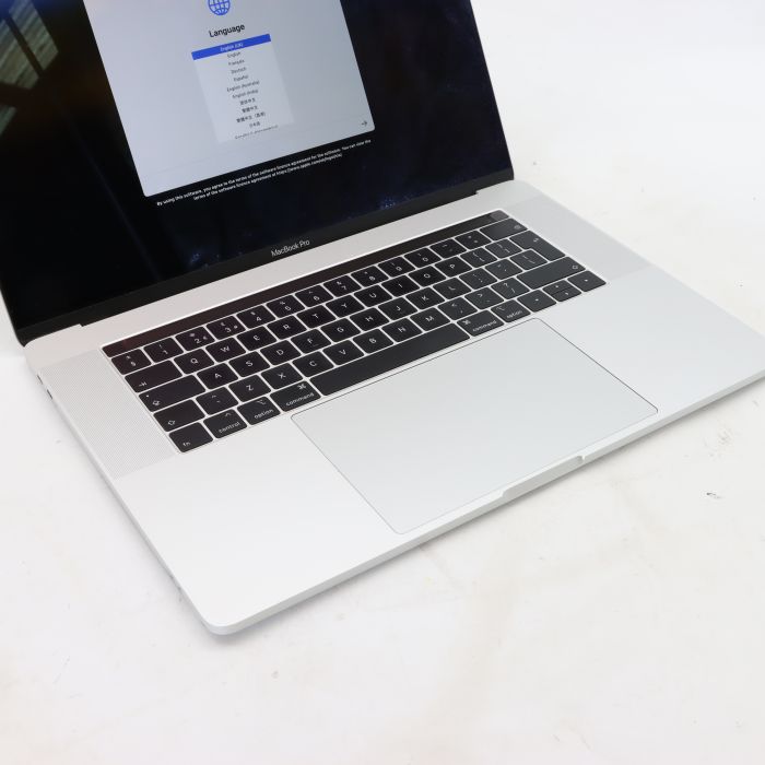 Apple MacBook Pro (15-inch, 2018) - Intel Core i7-8750H - 16GB RAM - 256GB  SSD - Grade C