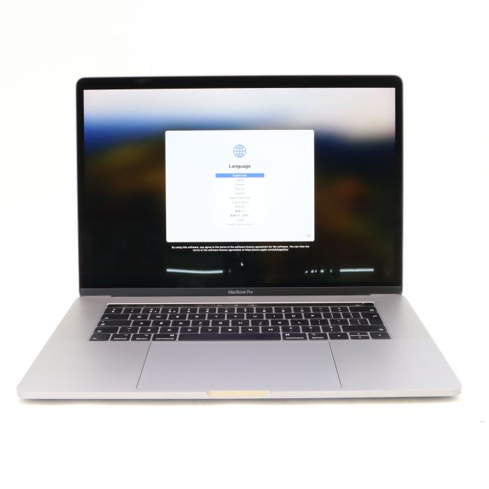 Apple MacBook Pro (15-inch, 2019) - Intel Core i7-9750H - 16GB RAM - 256GB  SSD - Grade C