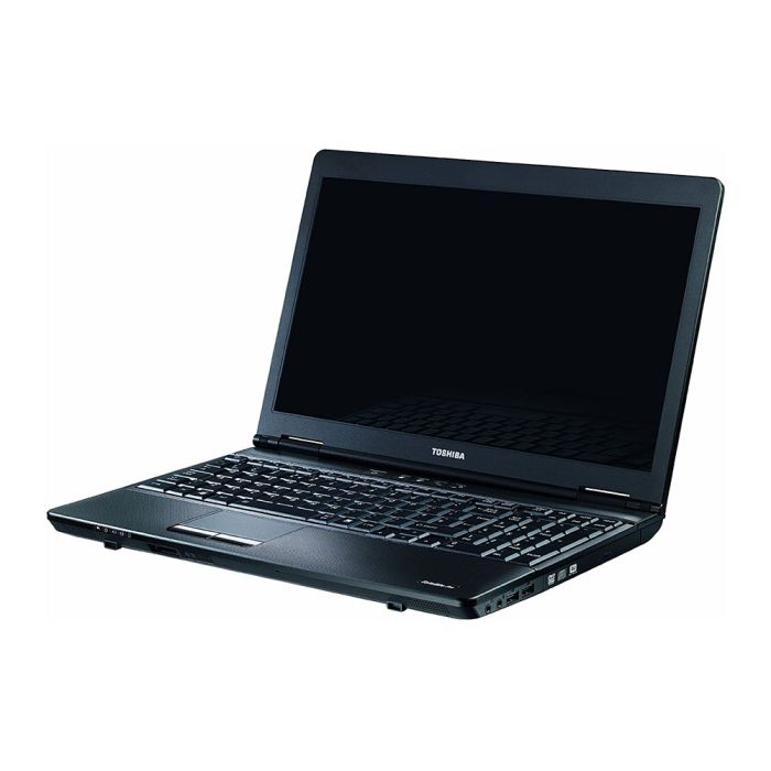 TOSHIBA Satellite Pro S500 - i5 M 460 2.53GHz - 4GB RAM - 500GB HDD - Grade  C | Stone Refurb