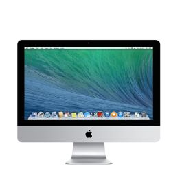 Apple iMac (21.5-inch, Late 2013) - Intel Core i5-4570R - 8GB RAM - 1TB HDD