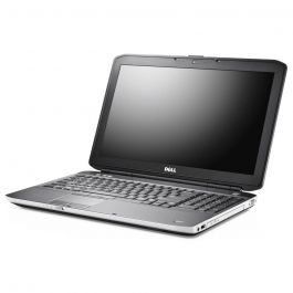 Dell Latitude E5530 non-vPro - i7-3540M 3.00GHz - 8GB RAM - 240GB SSD -  Grade C