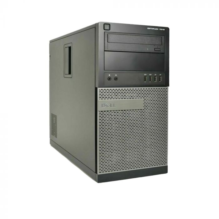 Dell OptiPlex 7010 - Intel Core i5-3570 - 4GB RAM - 500GB HDD | Stone