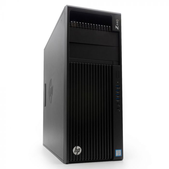 hp z440 workstation gaming