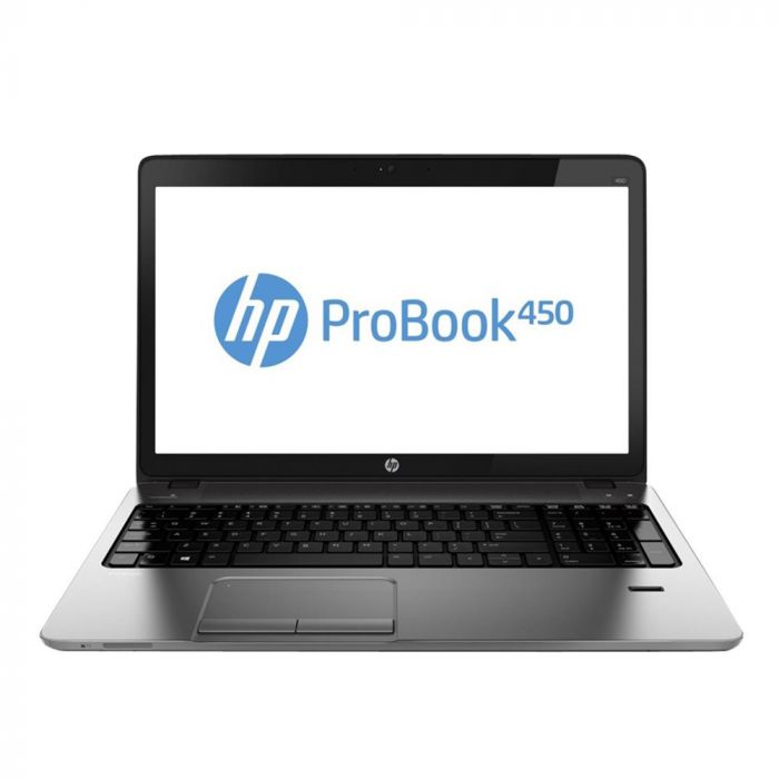 HP ProBook 450 G1 - i3-4000M 2.40GHz - 4GB RAM - 250GB HDD - Grade C ...