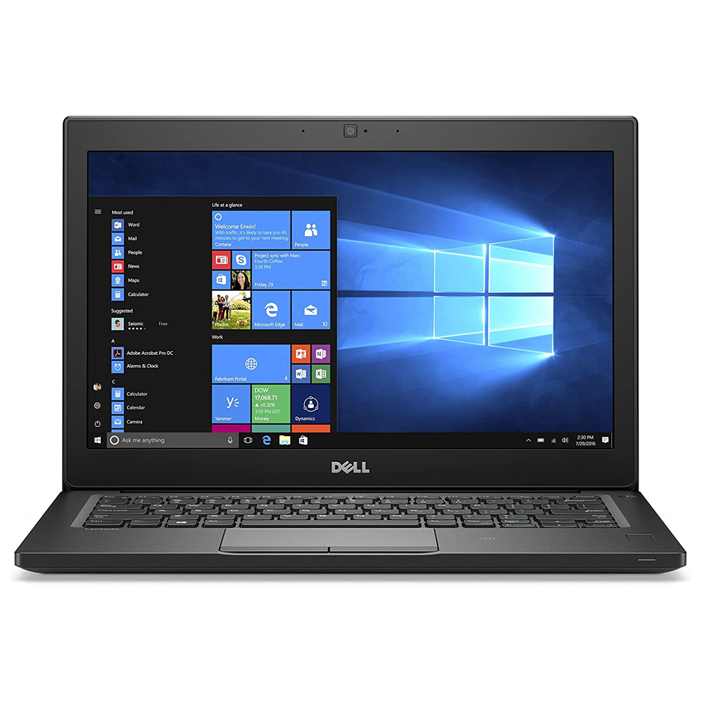 Dell Latitude 7290 - Intel Core i5-8250U - 8GB RAM - 240GB SSD