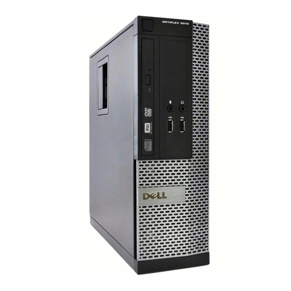 Dell OptiPlex 3010 - Intel Core i5-3470 - 4GB RAM - 500GB HDD