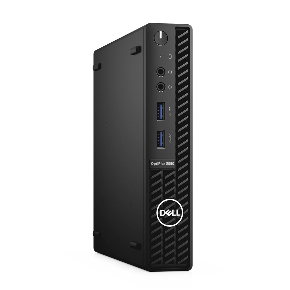 Dell OptiPlex 3080 - Intel Core i5-10500T - 16GB RAM - 500GB SSD ...