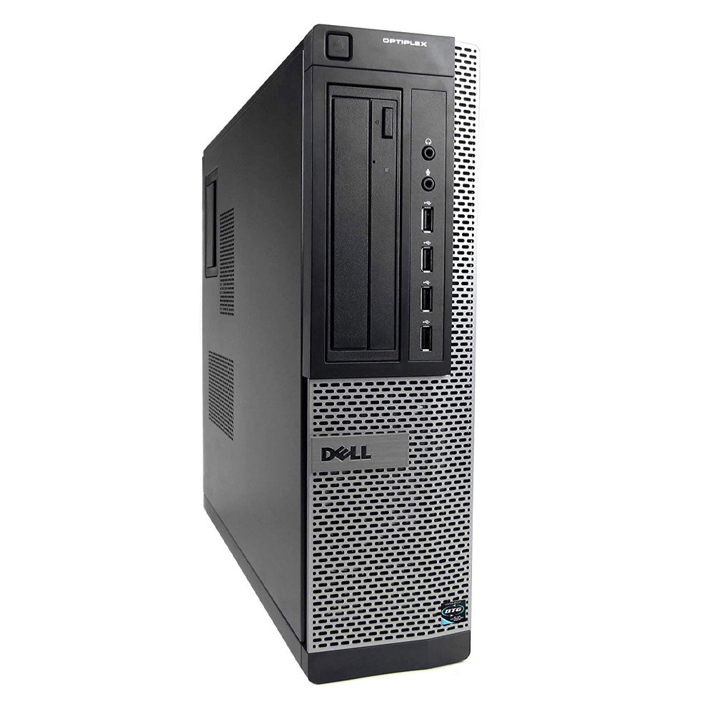 Dell OptiPlex 7010 - Intel Core i5-3470 - 4GB RAM - 500GB HDD - Grade C