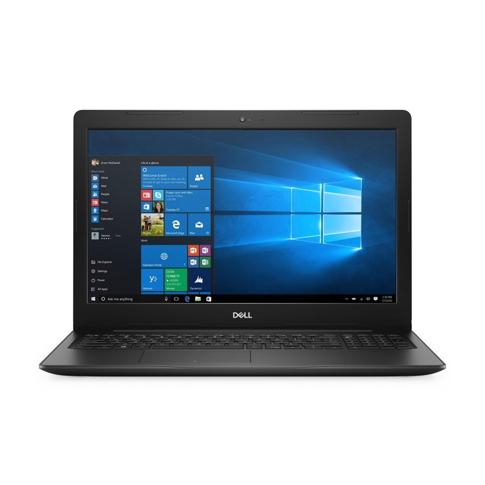 Dell Vostro 3581 - Intel Core i3-7020U - 8GB RAM - 500GB HDD