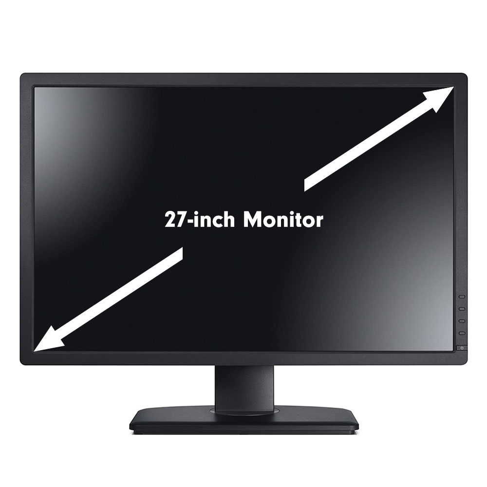 Generic Refurbished 27-Inch Monitor | Stone Refurb