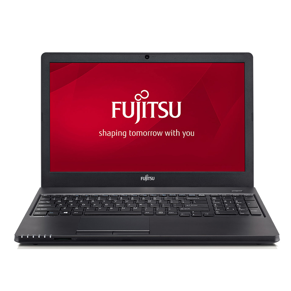 FUJITSU LIFEBOOK A555 - i5-5200U 2.20GHz - 8GB RAM - 500GB HDD - Grade C