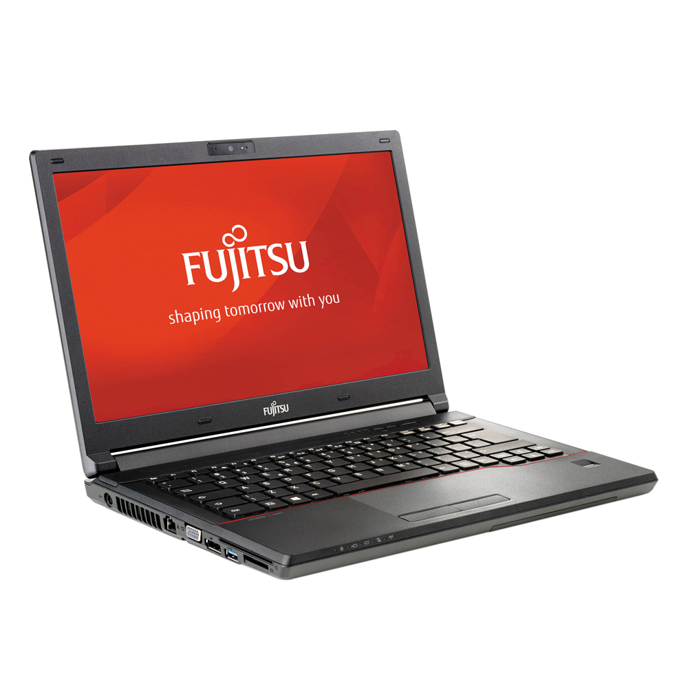 FUJITSU LIFEBOOK E544 - i3-4000M 2.40GHz - 4GB RAM - 250GB HDD - Grade C