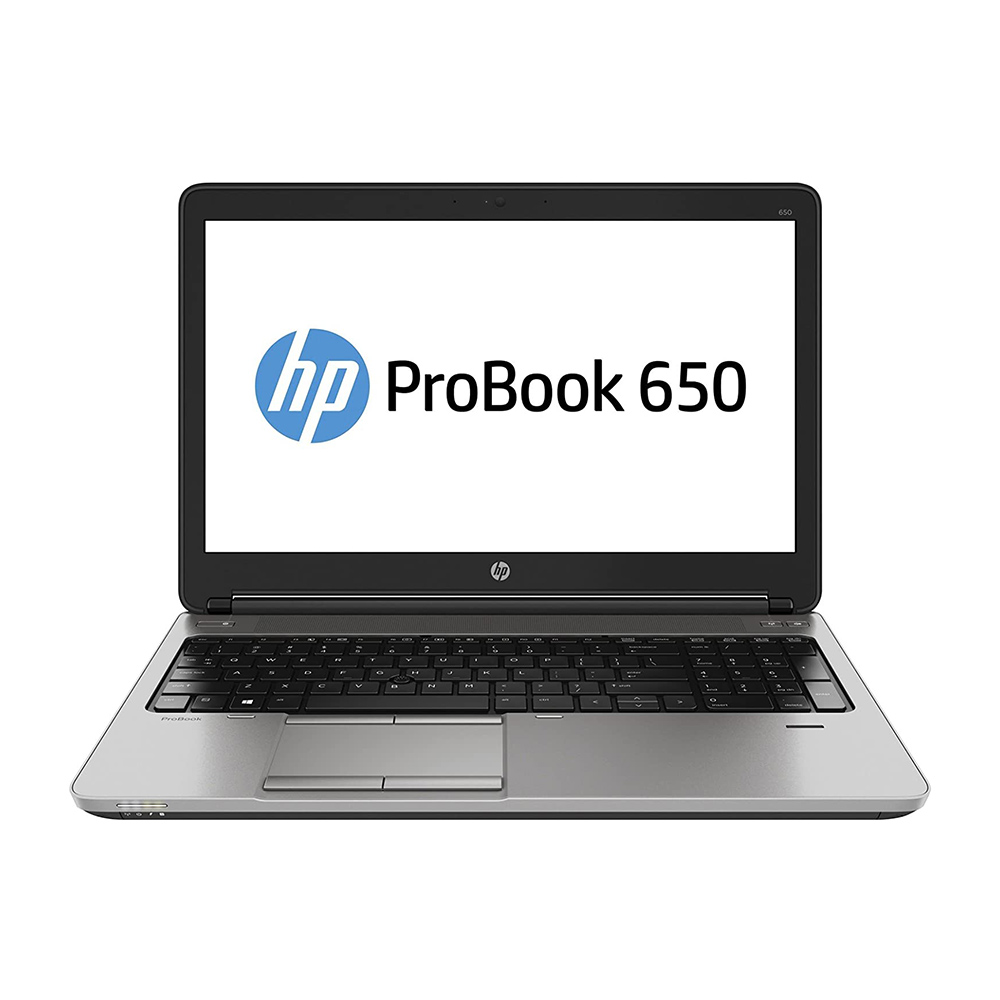 HP ProBook 650 G2 - Intel Core i5-6200U - 8GB RAM - 500GB HDD