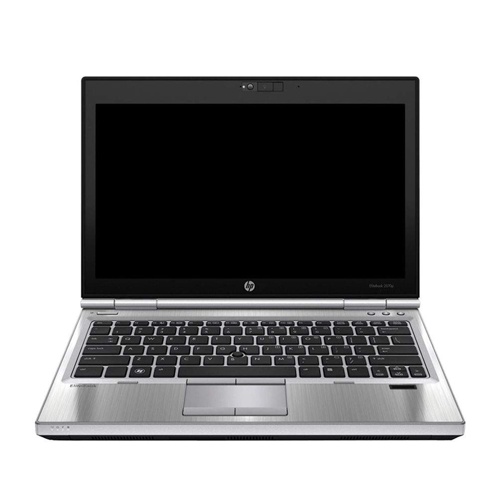 HP EliteBook 2570p - i7-3520M 2.90GHz - 8GB RAM - 240GB SSD - Grade C |  Stone Refurb