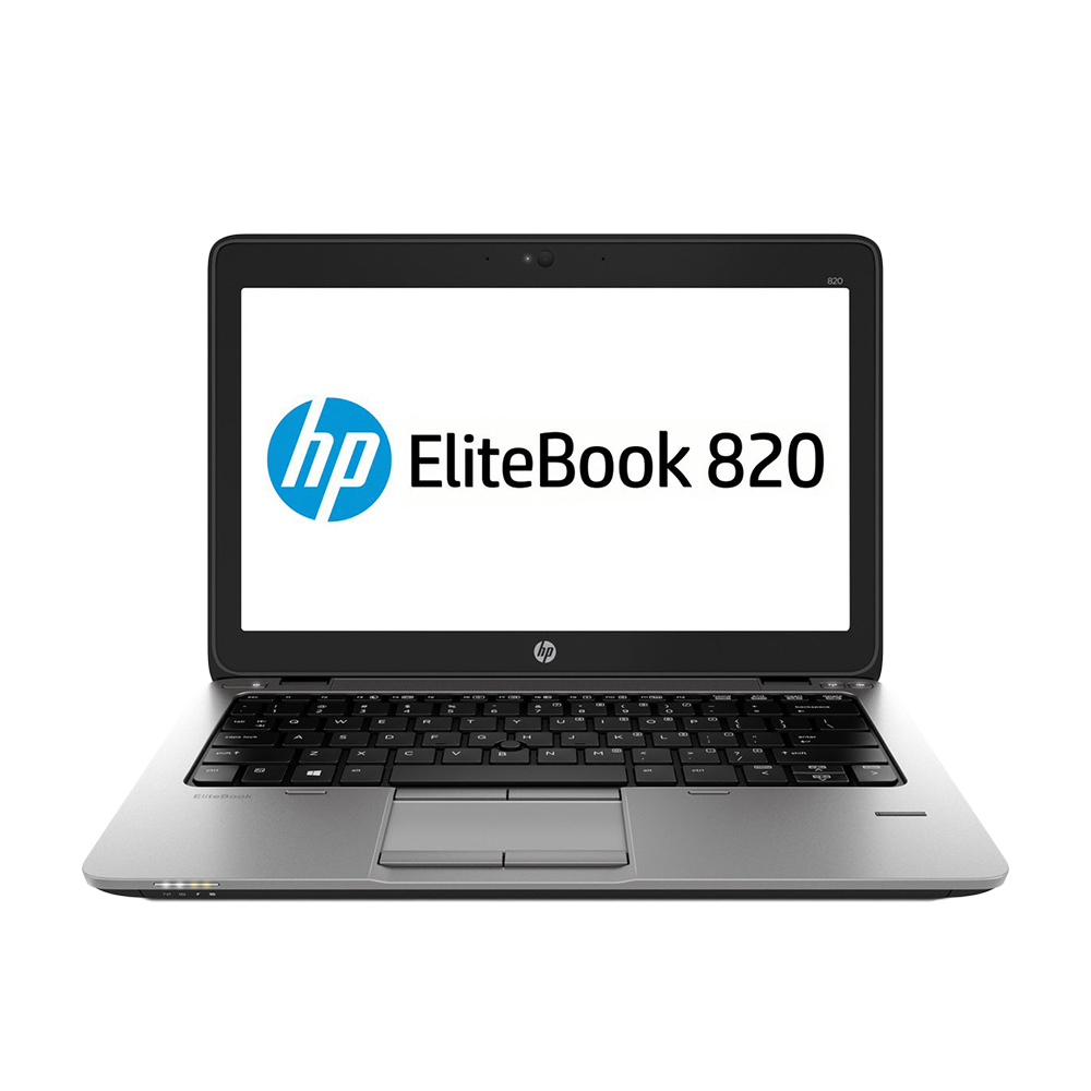 HP EliteBook 820 G3 - Intel Core i7-6600U - 8GB RAM - 240GB SSD