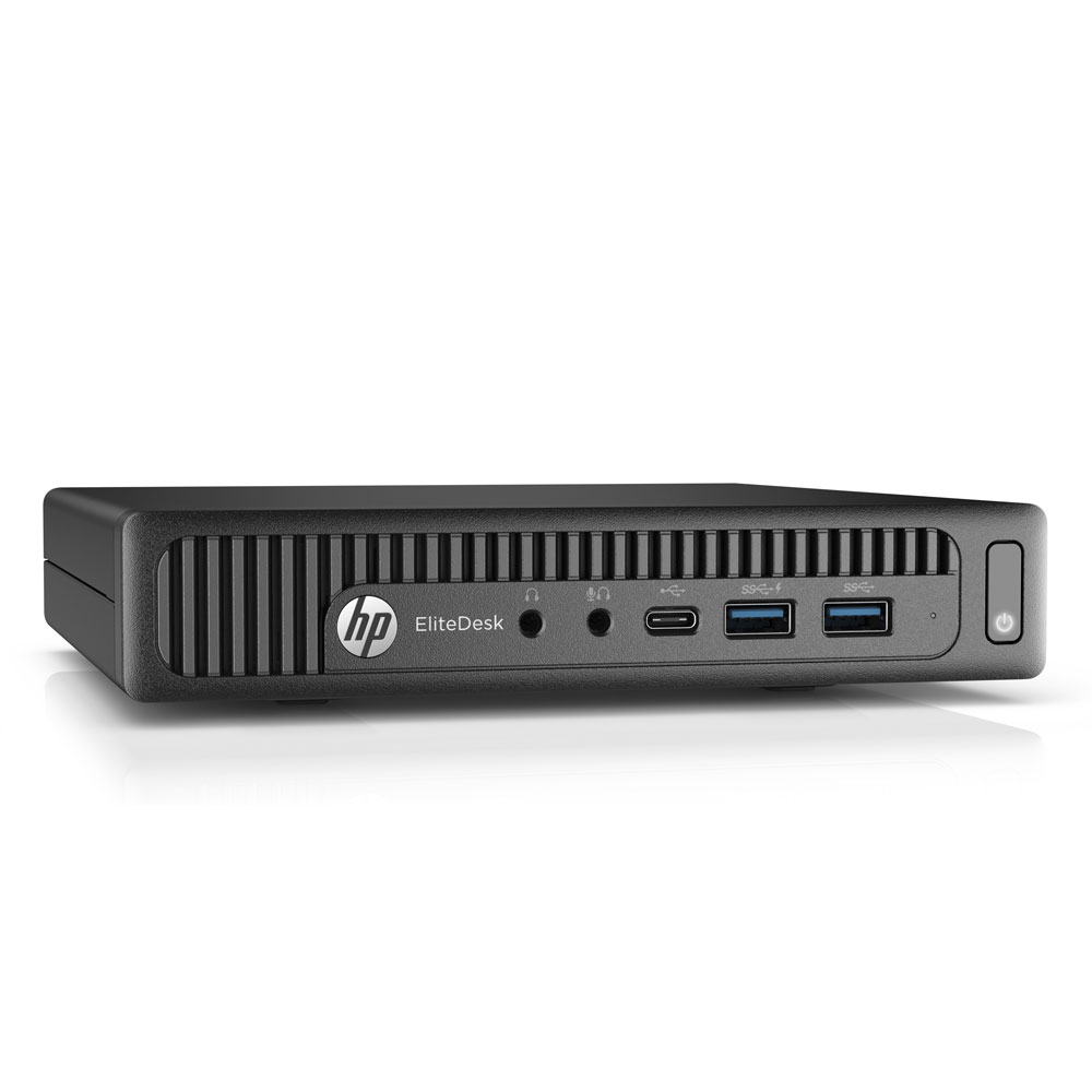 HP EliteDesk 800 G2 DM 65W - Intel Core i7-6700 - 8GB RAM - 240GB 