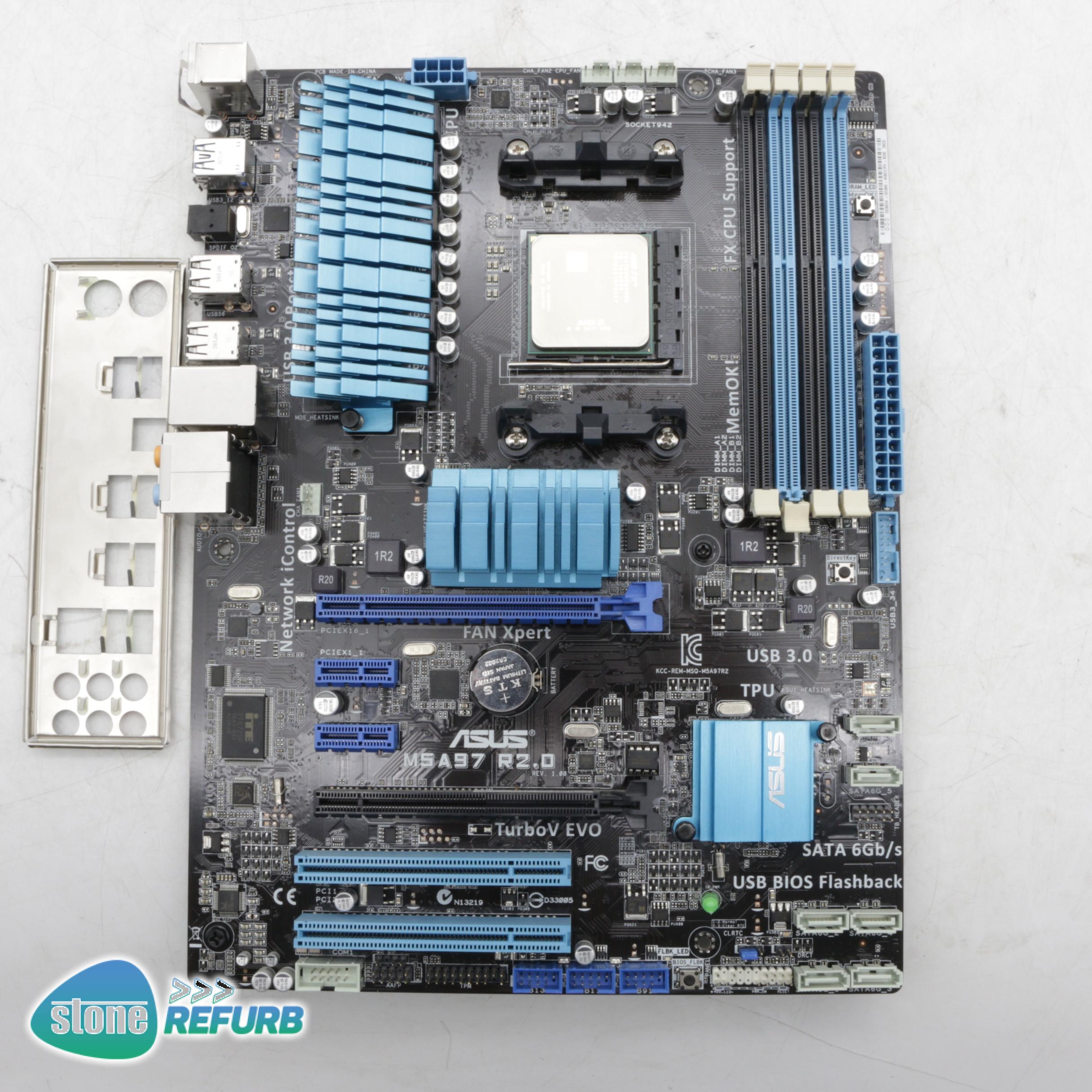 Amd hot sale fx motherboard