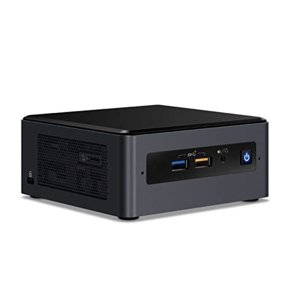 Intel NUC Kit NUC8i5BEH - Intel Core i5-8250U - 8GB RAM - 240GB SSD