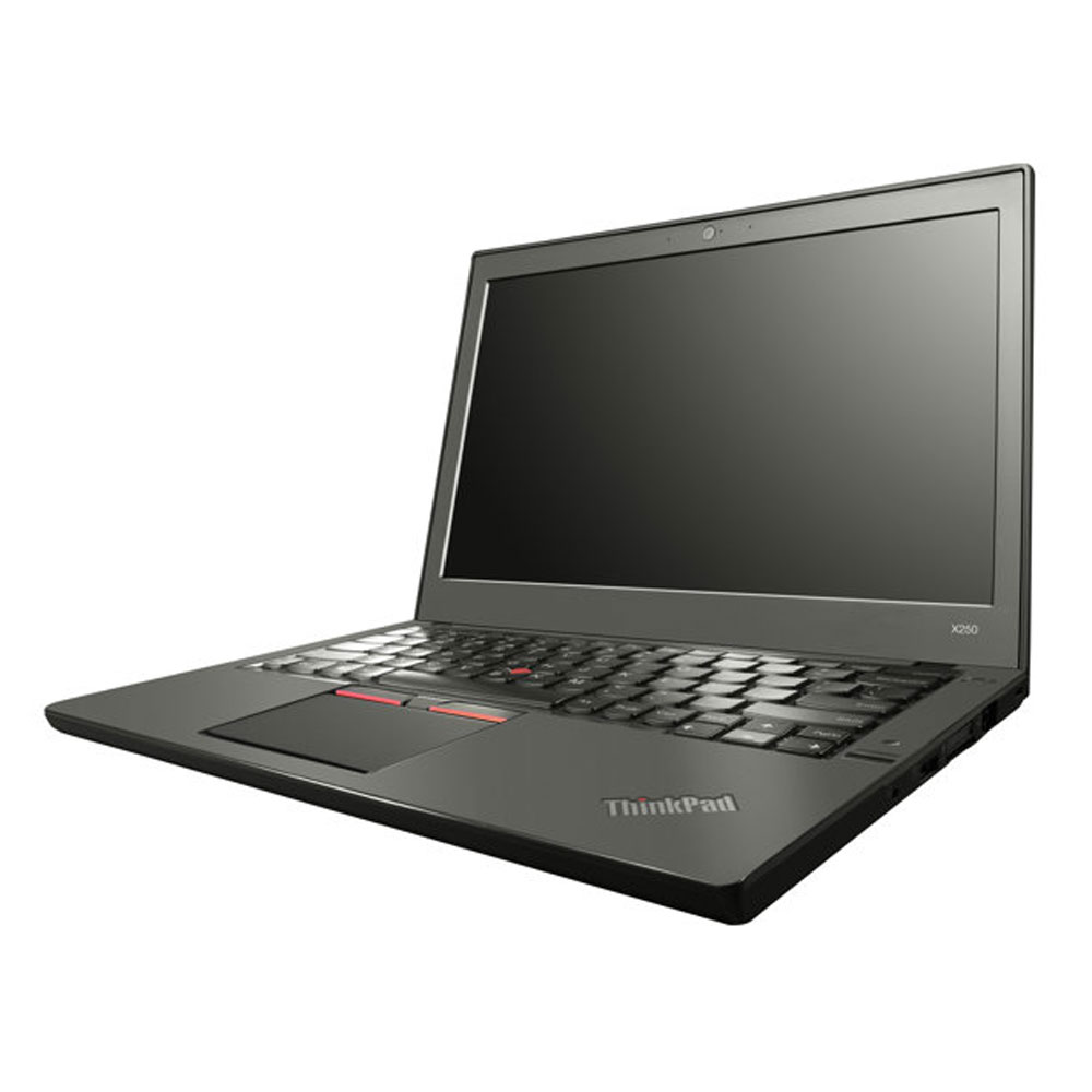 LENOVO ThinkPad X250 - i7-5600U 2.60GHz - 8GB RAM - 500GB HDD - Grade C