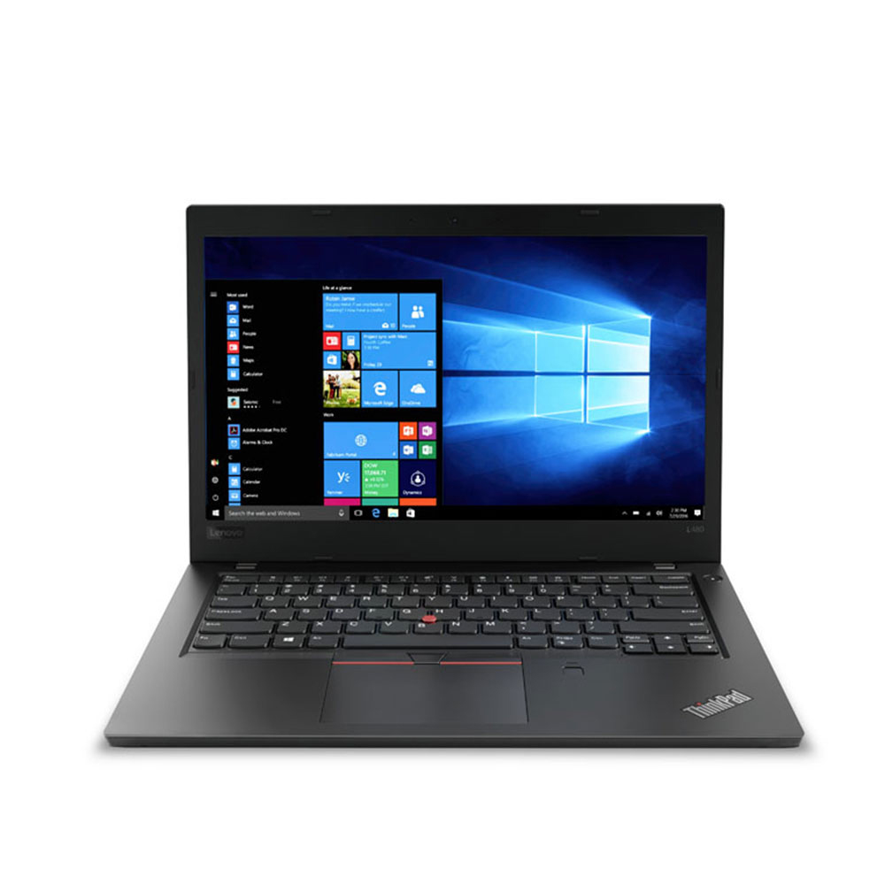Lenovo ThinkPad L480 - Intel Core i5-8250U - 8GB RAM - 240GB 