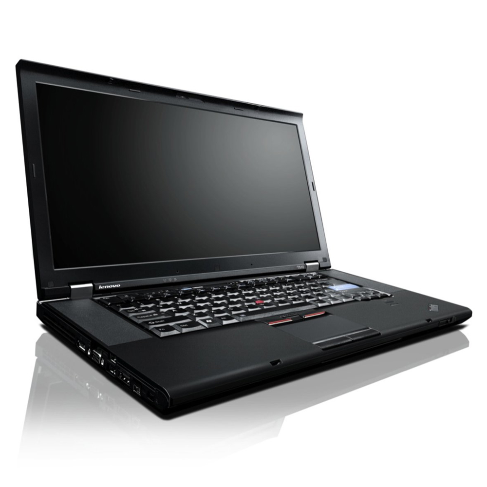 LENOVO ThinkPad T510 - i5 M 520 2.40GHz - 4GB RAM - 250GB HDD - Grade C