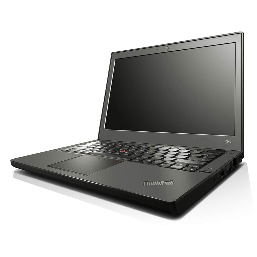 LENOVO ThinkPad X240 - i7-4600U 2.10GHz - 8GB RAM - 500GB HDD