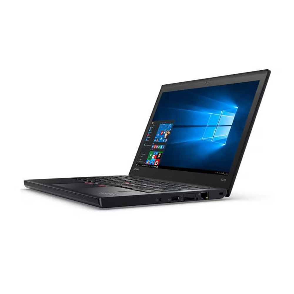 Lenovo ThinkPad X270 - Intel Core i5-7200U - 8GB RAM - 240GB SSD