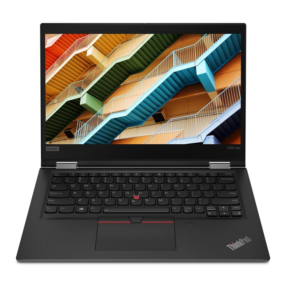 Lenovo ThinkPad X390 - Intel Core i5-8250U - 8GB RAM - 240GB SSD - Grade C